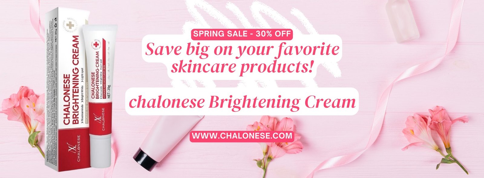 chalonese Brightening Cream