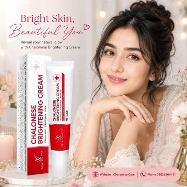 Chalonese Brightening Cream 20g In Pakistan