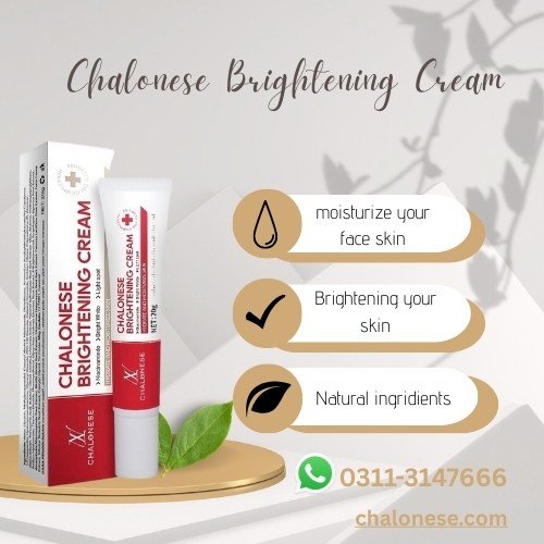 Chalonese Skin Lightening Cream