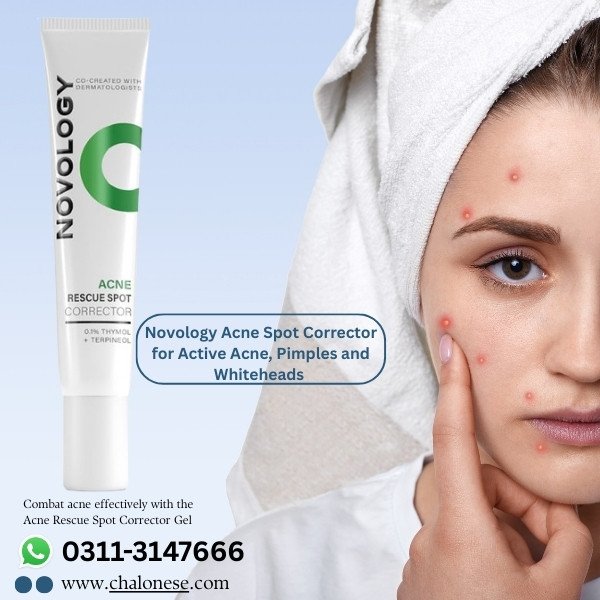 Novology Acne Spot Corrector Gel Price