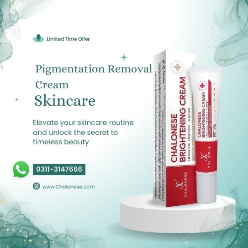 Chalonese Brightening Cream for Glowing Skin