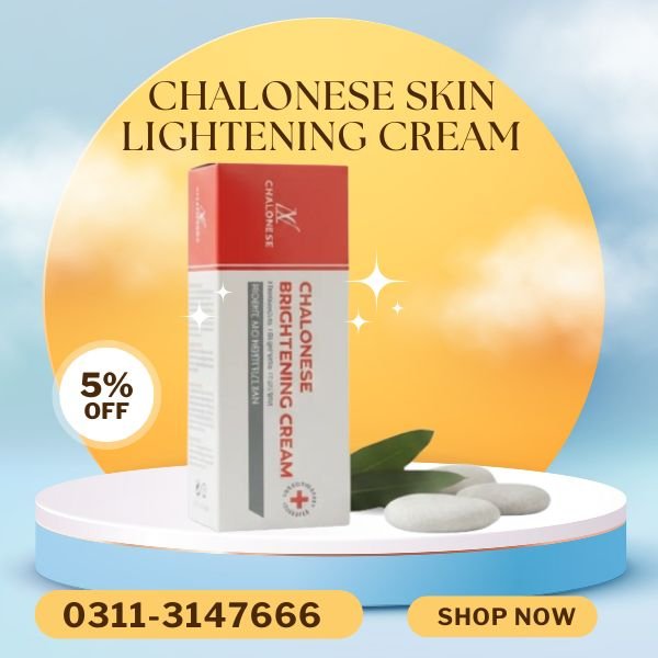 Chalonese Brightening Cream Pakistan